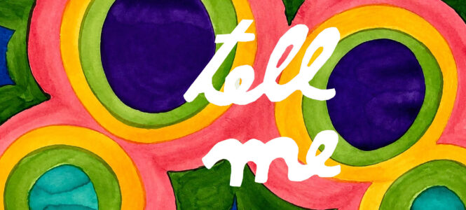 Rupprecht Matthies: tell me
